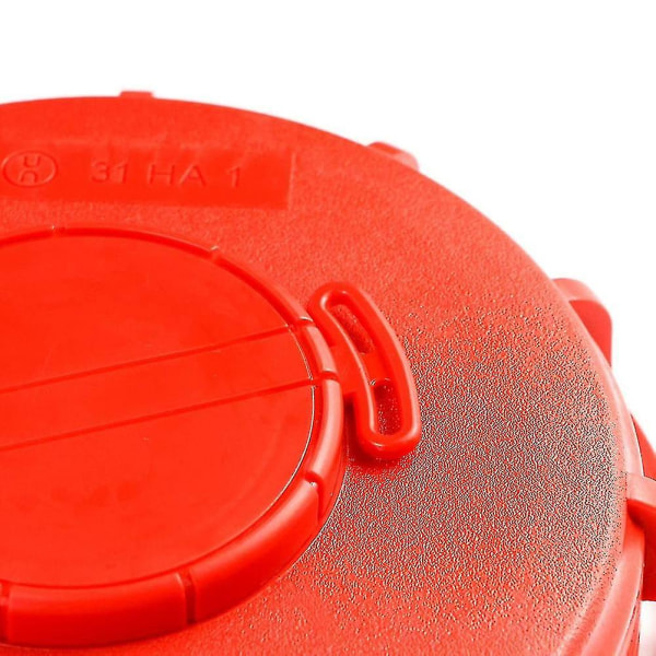 IBC-behållarelock, 6,5\" IBC-tanklock B