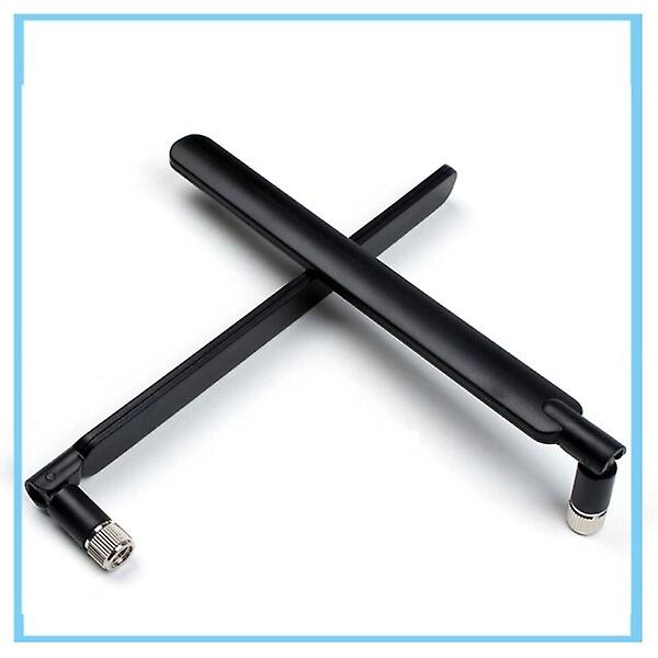 Sort 4G-antenne til 4G LTE-router Ekstern antenne