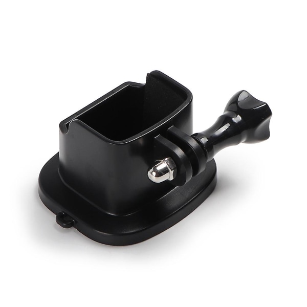 Förlängd adapterbas stativbas för Osmo Pocket 3 Handheld Gimbal Action Camera, halkfri kameramonteringstillbehör