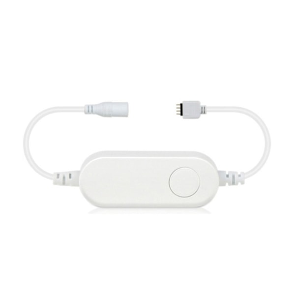 Ny 2.4g Wifi Smart Home Tuya/Smart Life Homekit Wifi Rgb Led Strip Controller