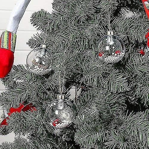 Julgranshänge Ornament Transparent Julkula Ljus