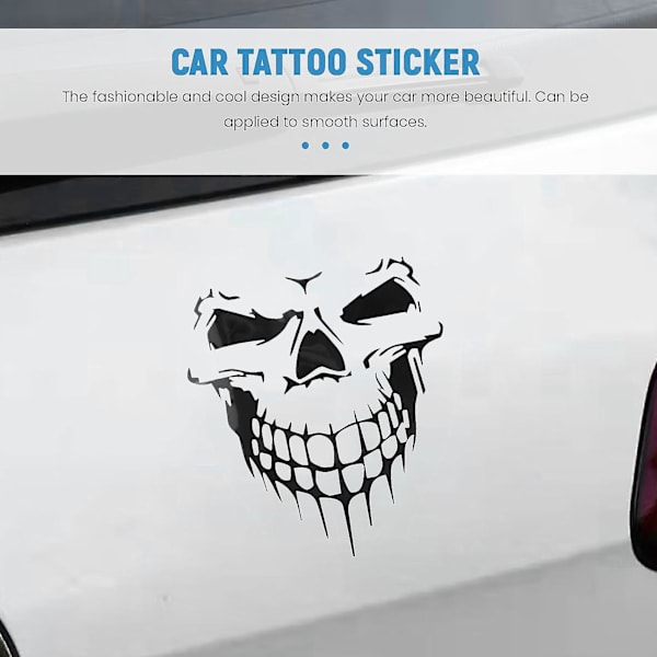 Bilsticker Bil Rative Sticker ()