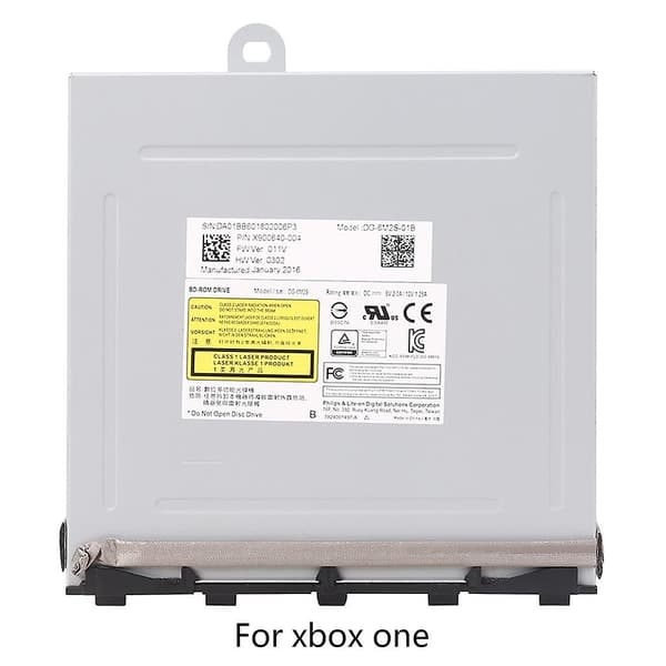 Blu-Ray intern optisk drev udskiftning Lite-On DG-6M1S-01B DG-6M1S 6M2S til X Box One