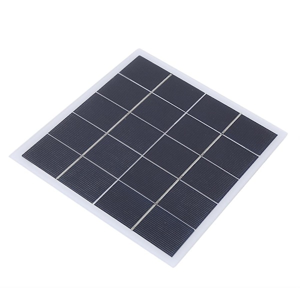 4W 5V kannettava polykideinen aurinkopaneeli - DIY-lisävaruste