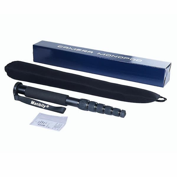 Manbily A-555 Professionell kameramonostativ