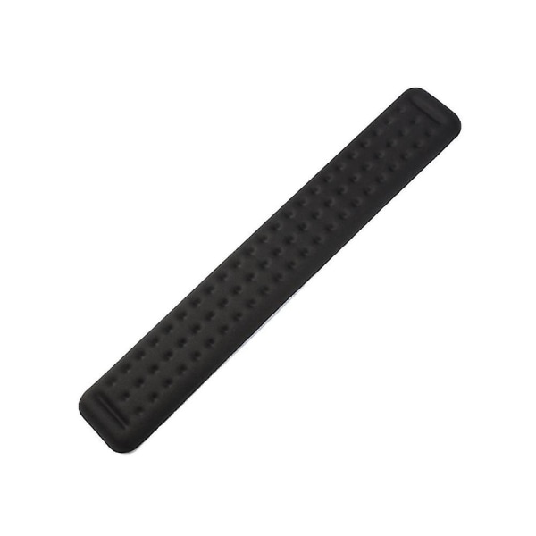 Håndleddsstøtte for tastatur, håndleddsstøtte for datamaskintastatur, ergonomisk håndleddsstøtte i minneskum, anti-