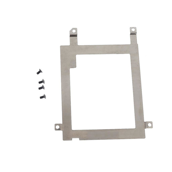 Holdbar Harddisk-holder Rack Bay Chassis til Dell Latitude E7440 Pc