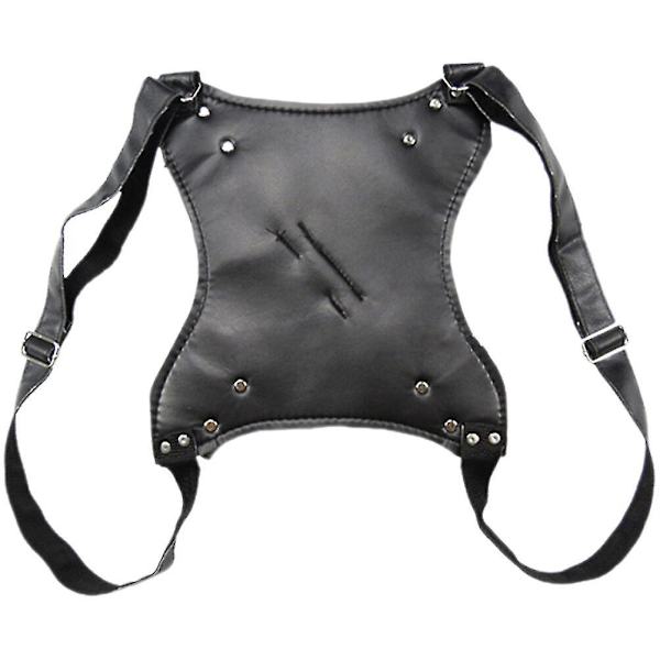 Svärdväska Svärdbärväska Ryggsäck Rem Cosplay Kostym Ryggbärrem