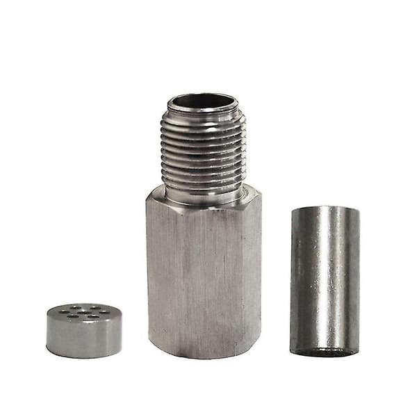 Syre O2-sensor M18x1.5 Förlängare Distans Adapter Plugg Katalysator Cel Eliminator Kontrollera Motor