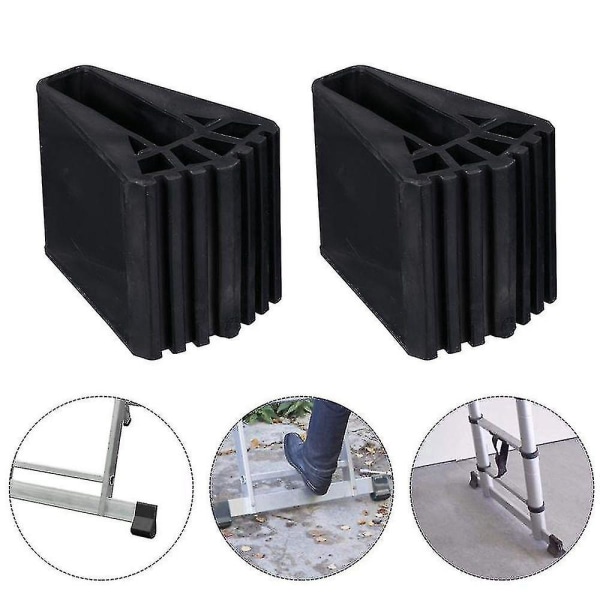 Extension Ladder Security Ladder Pads Ladder Feet Covers Leg Covers Folding Ladder Accessories