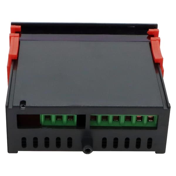 STC-9200 Digital Temperaturregulator med Avfrostningsfläktlarmfunktion