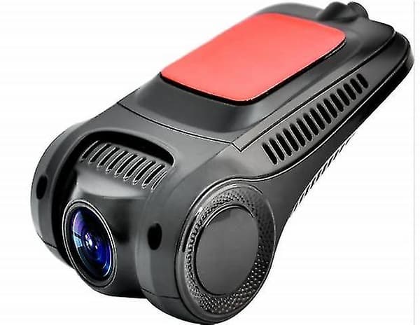 WIFI bil DVR 1080P, mini størrelse, APP-kontroll