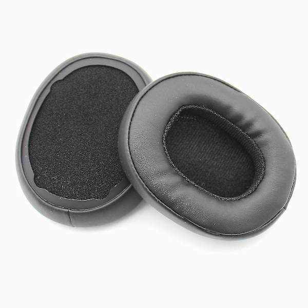 1 par ørepudebetræk til Skullcandy Crusher 3.0 trådløse Bluetooth-headset