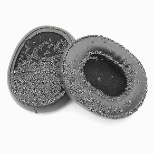1 par öronkuddsöverdrag för Skullcandy Crusher 3.0 trådlösa Bluetooth-hörlurar