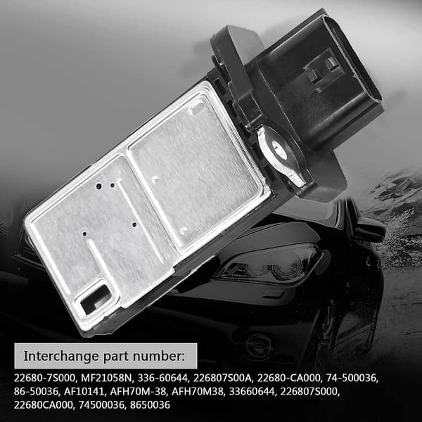 Maf Mass Air Flow Sensor Meter 22680-7s000
