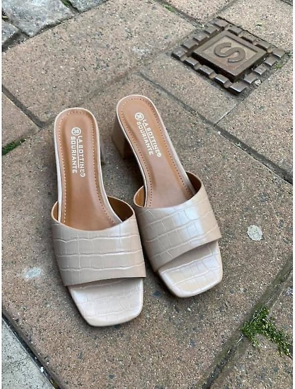 Vivanilla DAMER Sandaler
