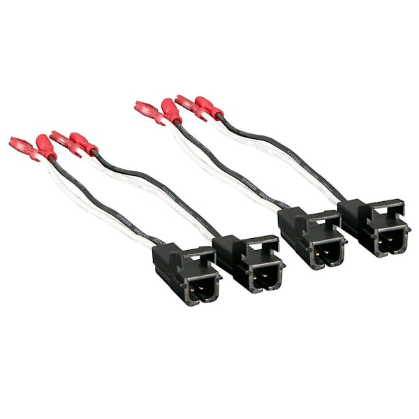 Biltydshøjttaler ledningsnet stik erstatter Oem 72-4568
