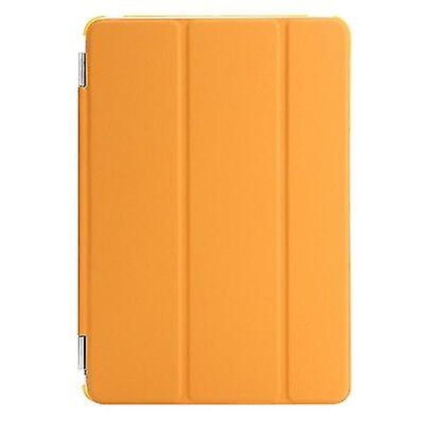 Smart Magnetic Cover Auto Wake Sleep case Ipad Air 1 Xmas Orange -puhelimelle