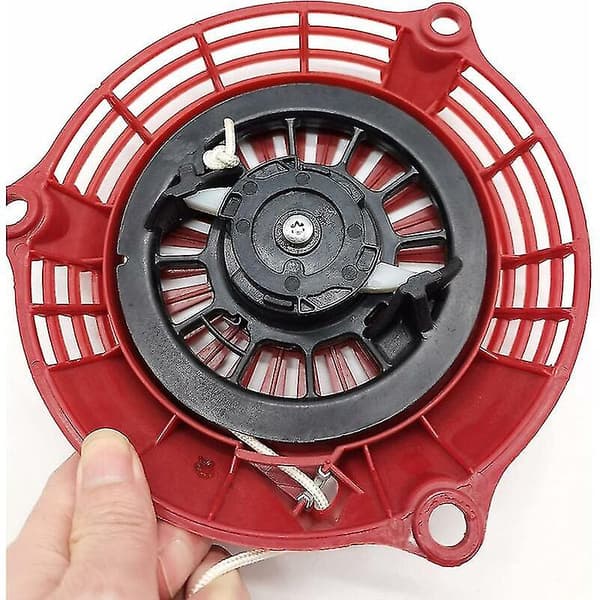 Tilbagekoblingsstarter Kompatibel med Honda Gcv160 Generator