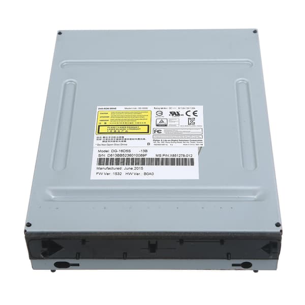 Slank Dvd Rom-drev Til Xbox360-konsol Til Lite-on Dg-16d5s Optisk Driver