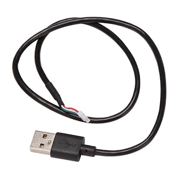 5 st USB till 5-stifts 1,0 mm anslutningskabel för USB-kameramodulbräda Ov5640 Hbv-5640 Längd 50 cm Adapte