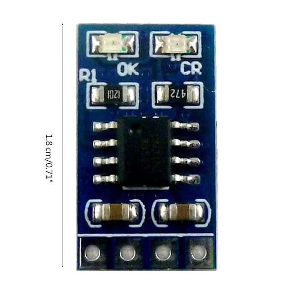 Nopea lataus litiumakkujen laturi elektronisille lisälaitteillesi