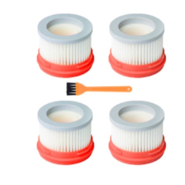 Hepa-filter för V8 V9 V9b V9p V10 V11 V12 V12 Pro V16 T20 T30 H11 Max trådlös dammsugare