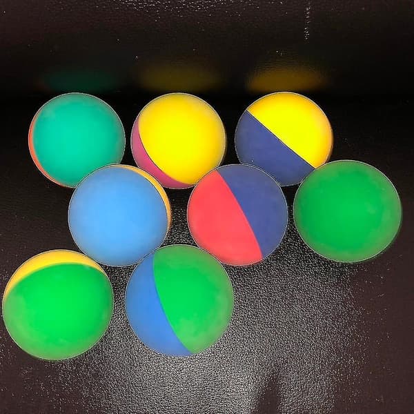 Tränings- och tävlingsracketboll med hög elasticitet, squashboll med låg hastighet