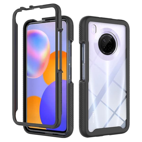 Beskyttelsesetui til Huawei Y9a PC + TPU