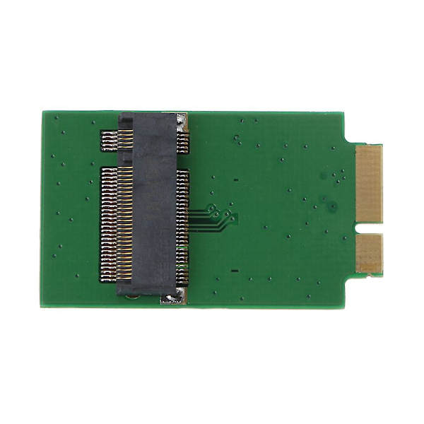 Hållbar för Macbook Air A1370 A1369 Adapterkort Konverter Ngff Ssd A 12 + 6 Pin
