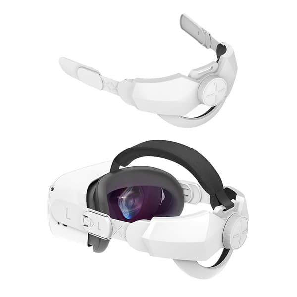 Bærbar hovedbøjle til Oculus Quest 2 Elite-rem til forbedret support