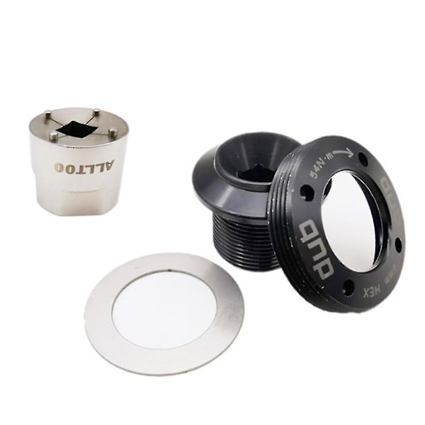 Maantiepyörän Dub-kampivarren pultti M18/m30 itsestään irtoava ruuvi Sram Xx1 Force Gx Nx Red -pyörälle