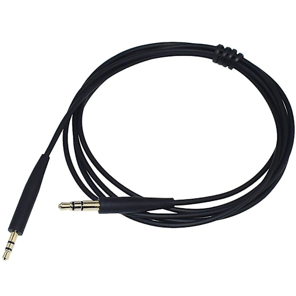 Stereo Cord Audio Cables Gold-plated Plug For Quietcomfort 35 Qc25 Headphone