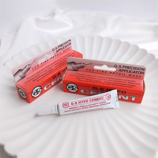 Gs Hypo Cement Lim Pack 3-pack