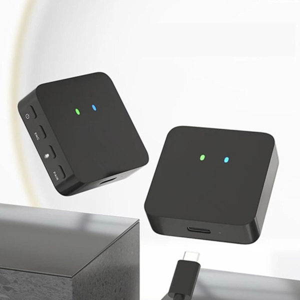 Utomhus Video Lavalier Typ C Usb Mikrofon Omnidirektionell Kondensatormikrofon
