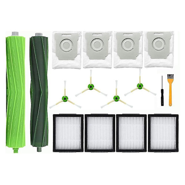 Filtere til I&e-serien J7 J7+ I7 I7+ I3 I3+ I4 I6 I6+ I8 I8+/plus E5 E6 E7 robot