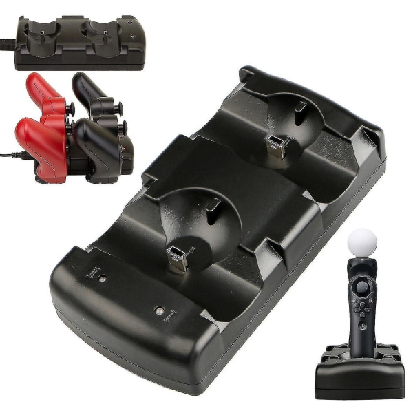 Ps3-oplader opladestation dock