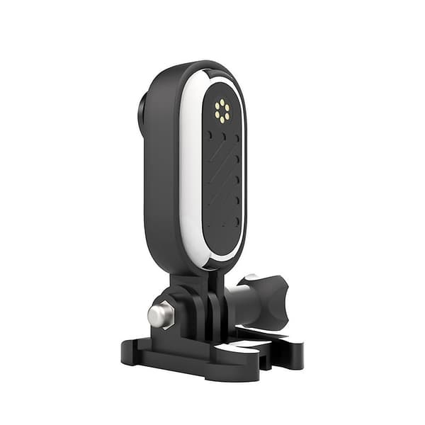 Exakt hål Full Protective Cage Förinsta360 Go3 Kamera Hus Case Ram