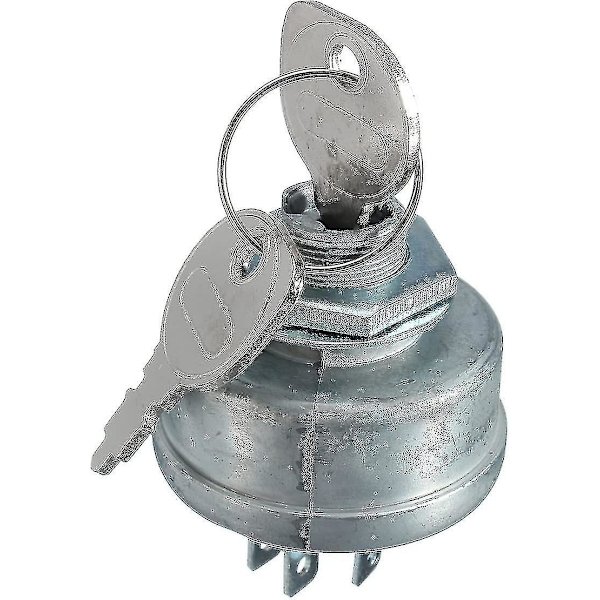 Forspero Tænding Starter Switch Nøgle Til MTD 725-0267a 925-0267 Husqvarna Traktor Plæneklipper Hy