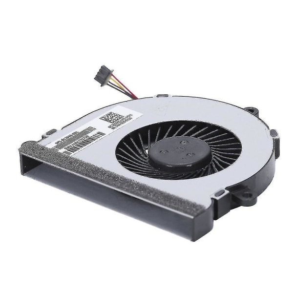 Bærbar computer Cpu køleventilator til notesbog 15-ac 15-a 15- 250 G4 15-ac121tx 15-ac121dx 813946-001 Dc28000g