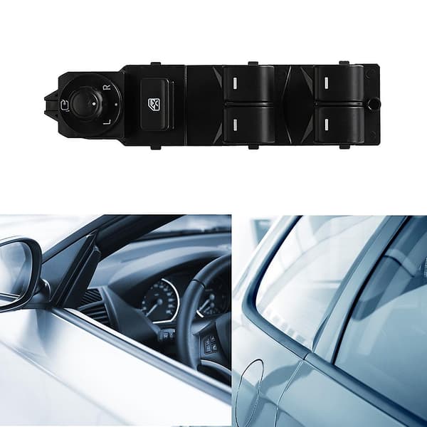 Car Master Control Elektrisk Vindusheis Bryter Knapp For 6 Gkl2-66-350a