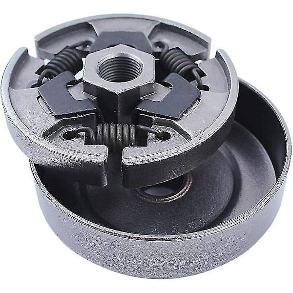 3/8\" Kytkimen rumpu-ratas Stihl 017 018 021 023 025 Ms170 Ms180 Ms210 Ms230 Ms250:n kanssa matovaihteella 1123 640 2003 Cisea
