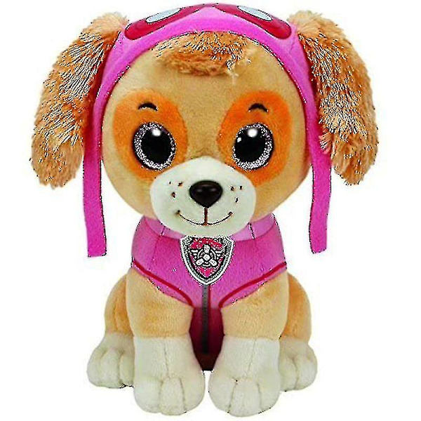 Plush Hundesleketøy skye