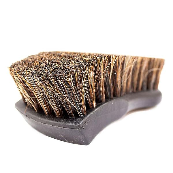(svart) 15*2.5cm Multifunktionell Skrubbborste
