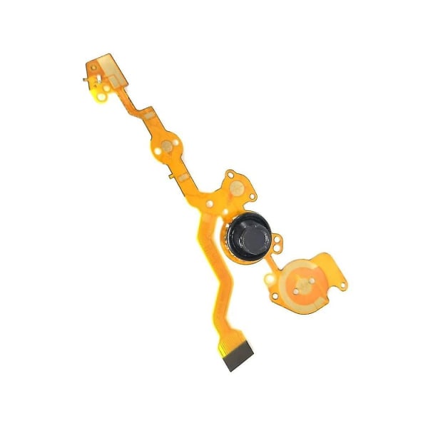 Ny för 5d3 5d III Joystick-omkopplarknapp Multi-styrknapp Flexkabel Kamerareparation Del Uni