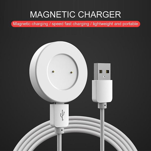 Basadapter Trådlös Laddningsdocka Magnetisk 120cm För Huawei Gt Gt2 Gt2e/ Honor