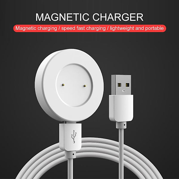 Base Adapter Langaton Lataus Telakka Magneettinen 120cm Huawei Gt Gt2 Gt2e/ Honor