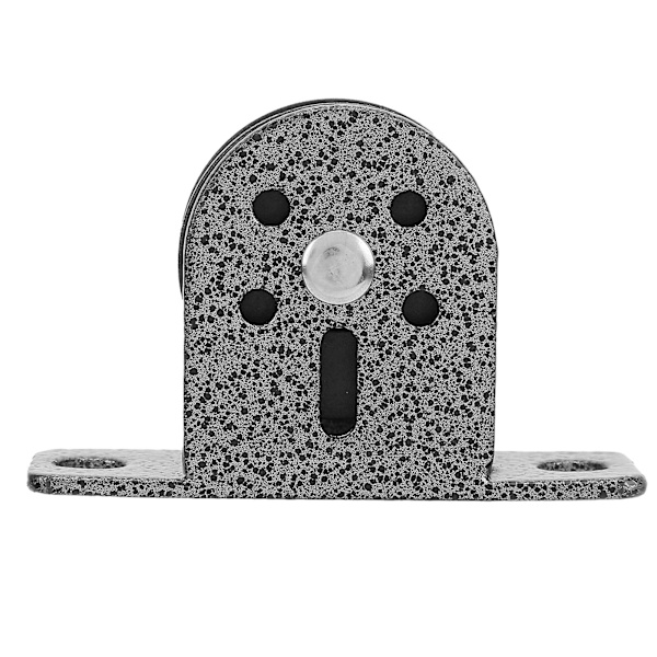 Solid Single Pulley Block för hög styrka Hem Fitness Kabelmaskin DIY Bygg