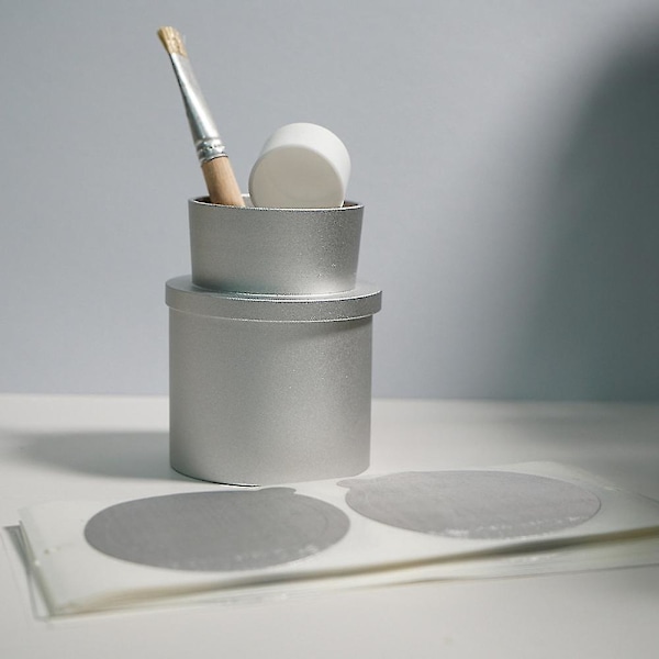 Genanvendelig Vertuo Metal Kapsel Fyldningsværktøj Refill Kit Aluminium Stativ Til Vertuoline Med Børste Ske