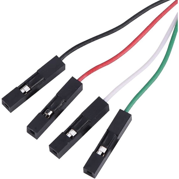 PL2303TA USB til TTL RS232 Modul - PL2303TA USB til TTL RS232 Modulkonverter Seriell Kabeladapter for Win XP/Vista/7/8/8.1 (1 stk)